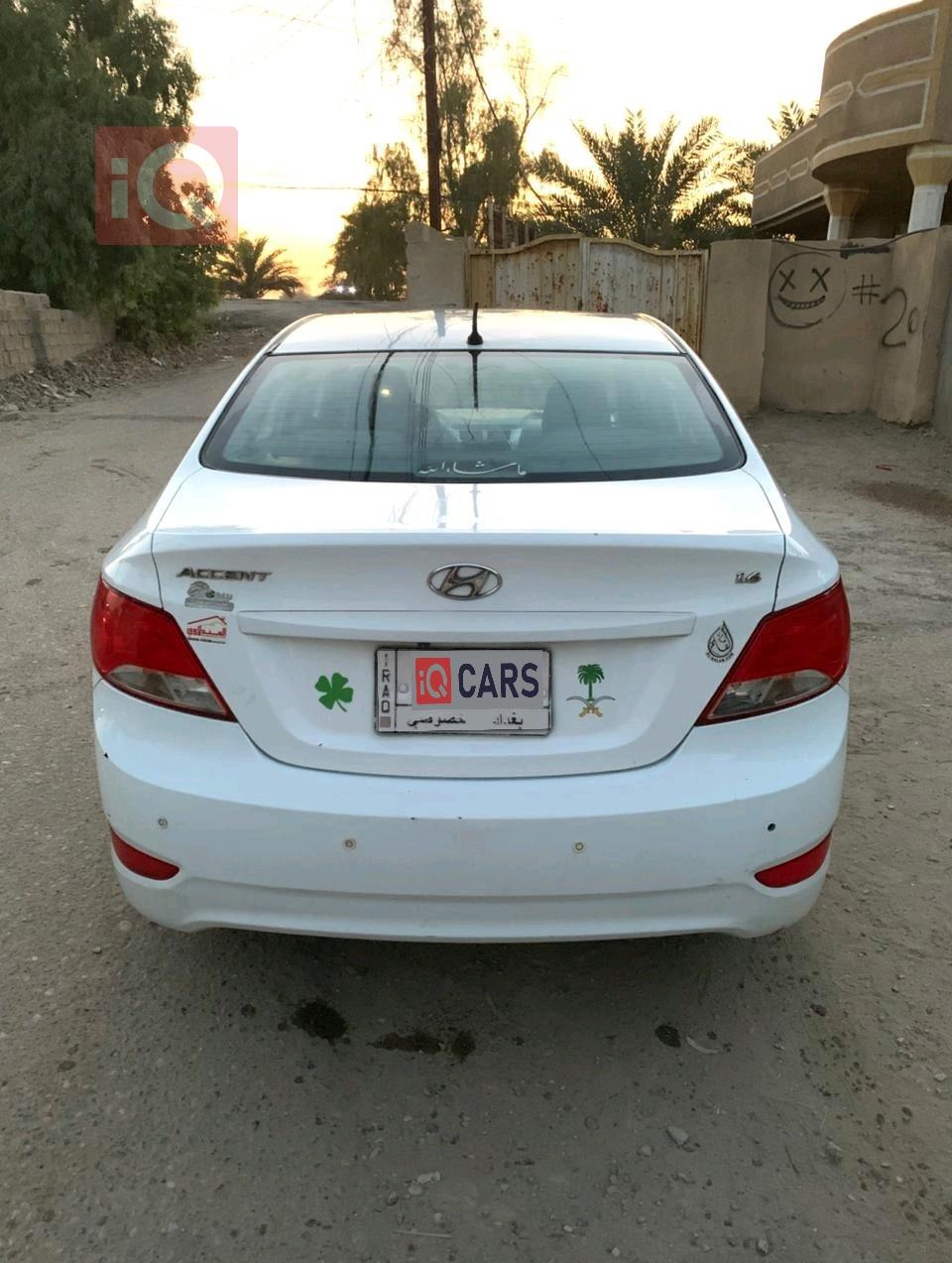 هيونداي أكسنت